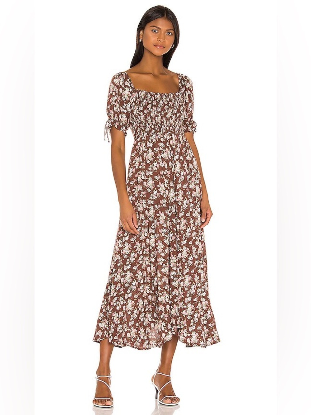 Auguste Matilda Nina Dress